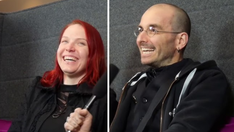 Mark und Lydia Benecke Trennung