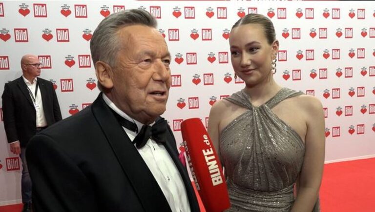 roland kaiser ehepartnerin