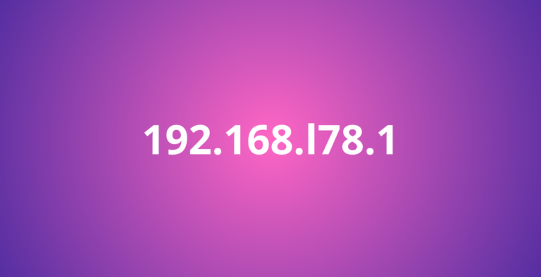 192.168.l78.1