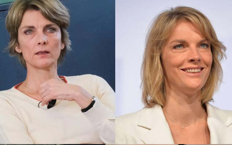 marietta slomka brustkrebs