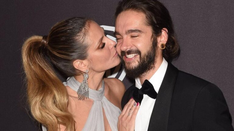 heidi klum schwanger 2025