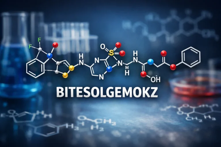 What is bitesolgemokz chemical