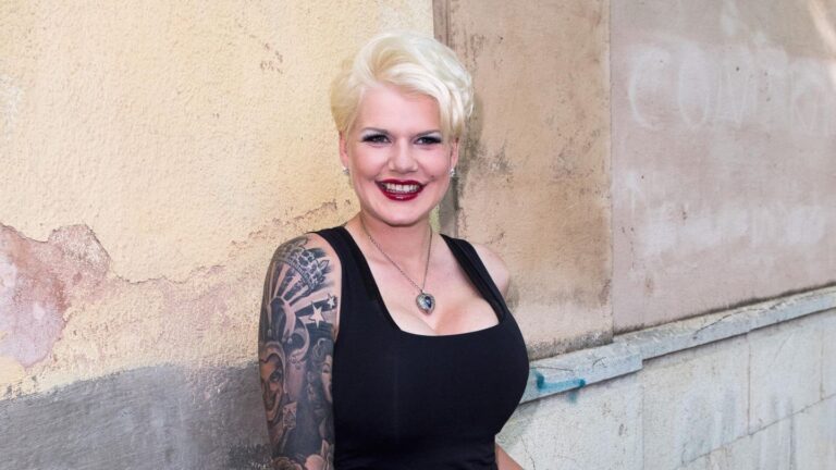 Melanie Müller aktuell