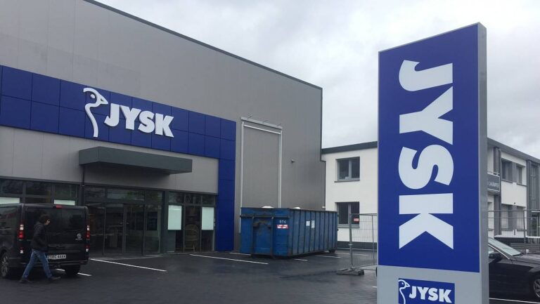 JYSK Gütersloh: Ein umfassender Blick auf das beliebte Einrichtungshaus JYSK Gütersloh