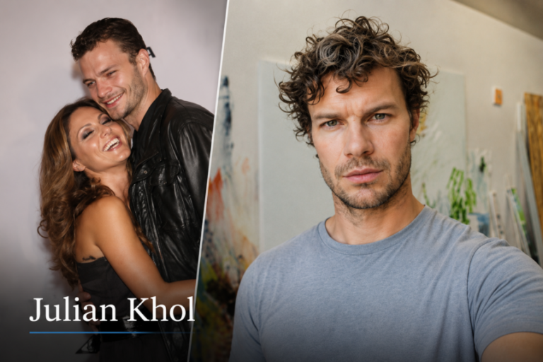 Julian Khol: Sein Werdegang, seine Leistungen und seine Ziele Julian Khol