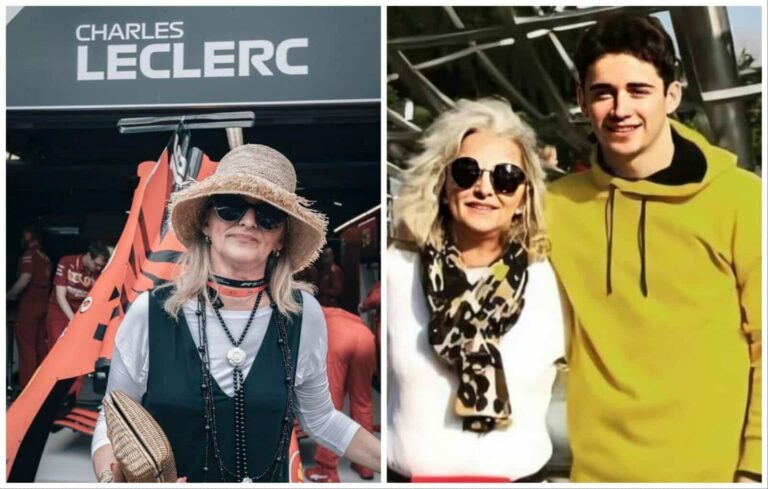 Pascale Leclerc: Alles über Karriere, Familie und persönliche Geschichte Pascale Leclerc