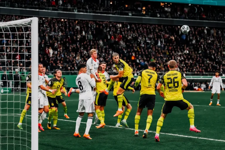 Eintracht Frankfurt – Dortmund