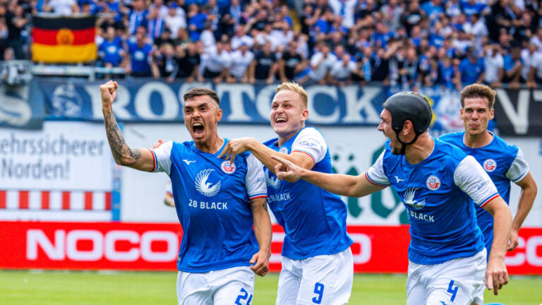 Teilnehmer: Hansa Rostock Spiele – Aktuelle Begegnungen, Ergebnisse und Statistiken Teilnehmer: Hansa Rostock Spiele