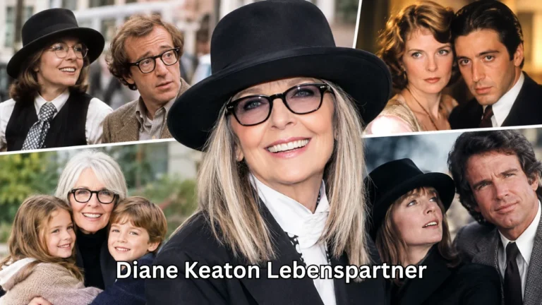 Diane Keaton Lebenspartner: Beziehungen und ihr Privatleben Diane Keaton Lebenspartner